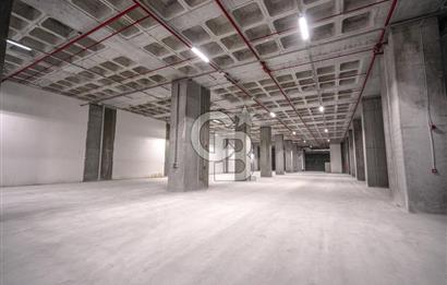 Deliklikaya Teskoop Özel Endüstri 10.000m² Kiralık Fabrika Depo