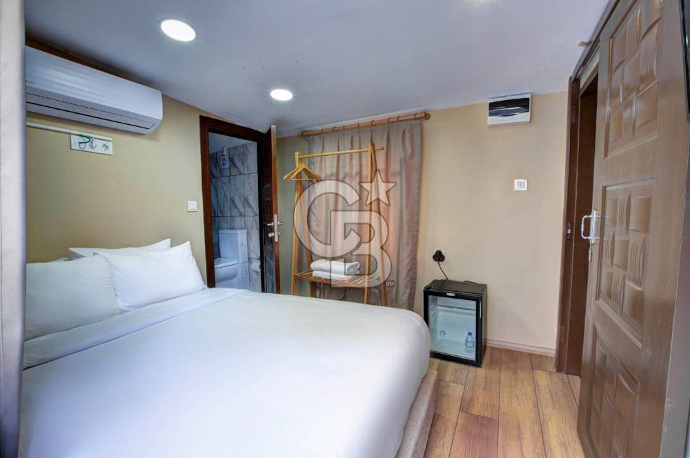 BEYOĞLU PERA KARAKTERİSTİK BİNA ŞAHANE TERASLI KİRALIK HOME OFİS