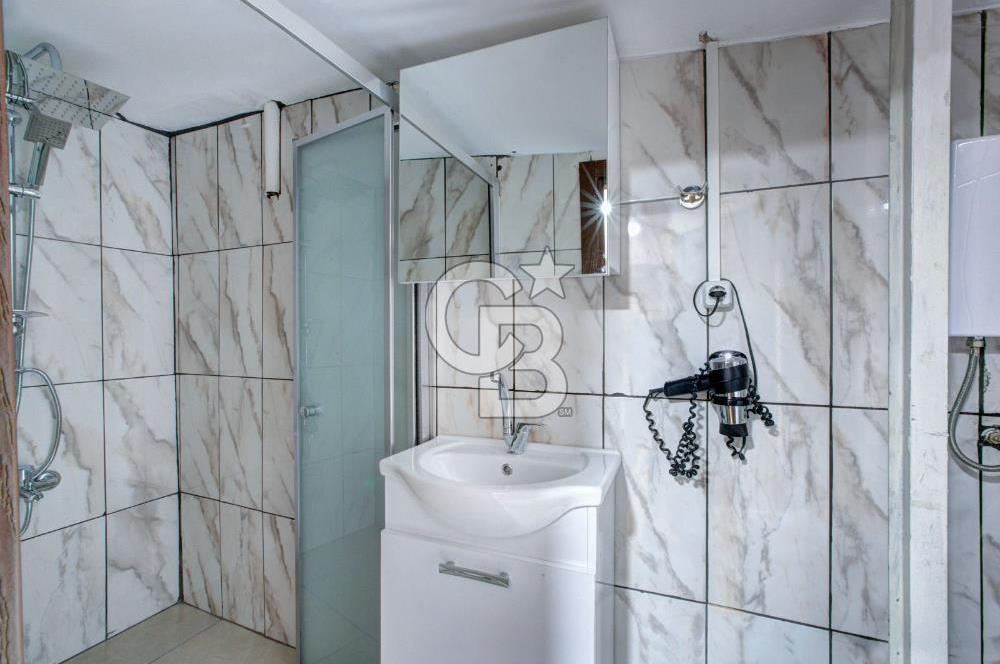 BEYOĞLU PERA KARAKTERİSTİK BİNA ŞAHANE TERASLI KİRALIK HOME OFİS