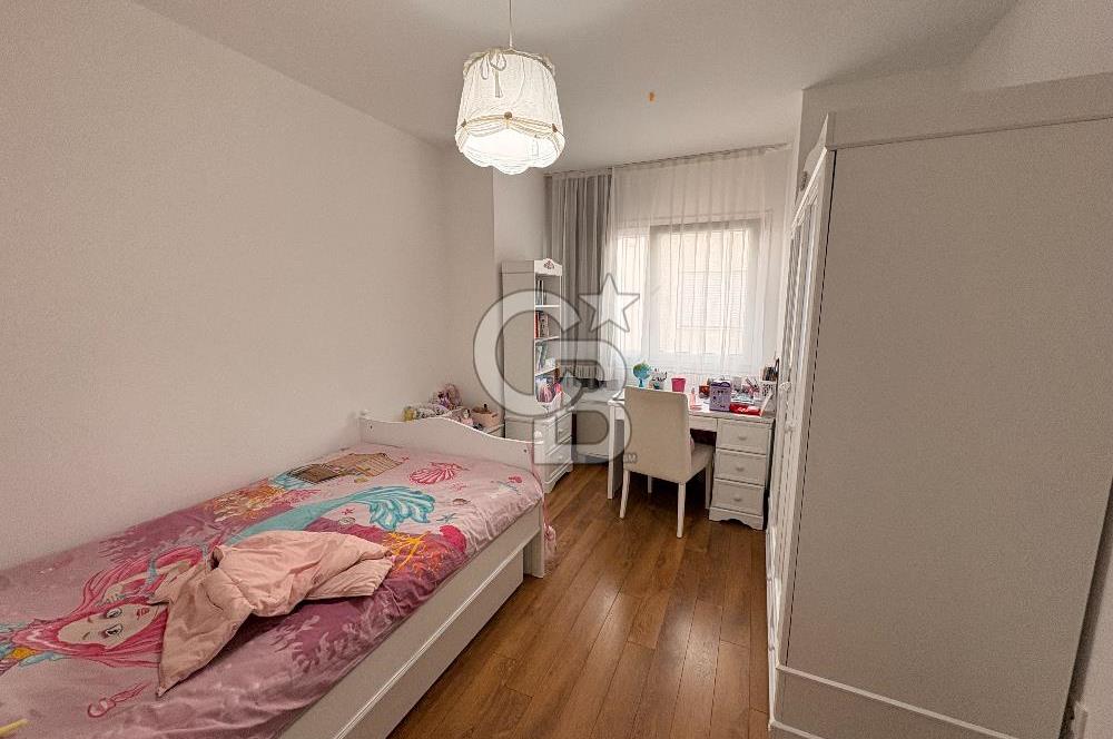 MUSELAND- 35. SOKAK'TA SATILIK 3+1 BODRUMLU 200 M2 BAHÇE DUBLEKS