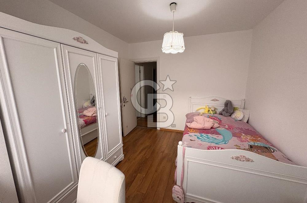 MUSELAND- 35. SOKAK'TA SATILIK 3+1 BODRUMLU 200 M2 BAHÇE DUBLEKS