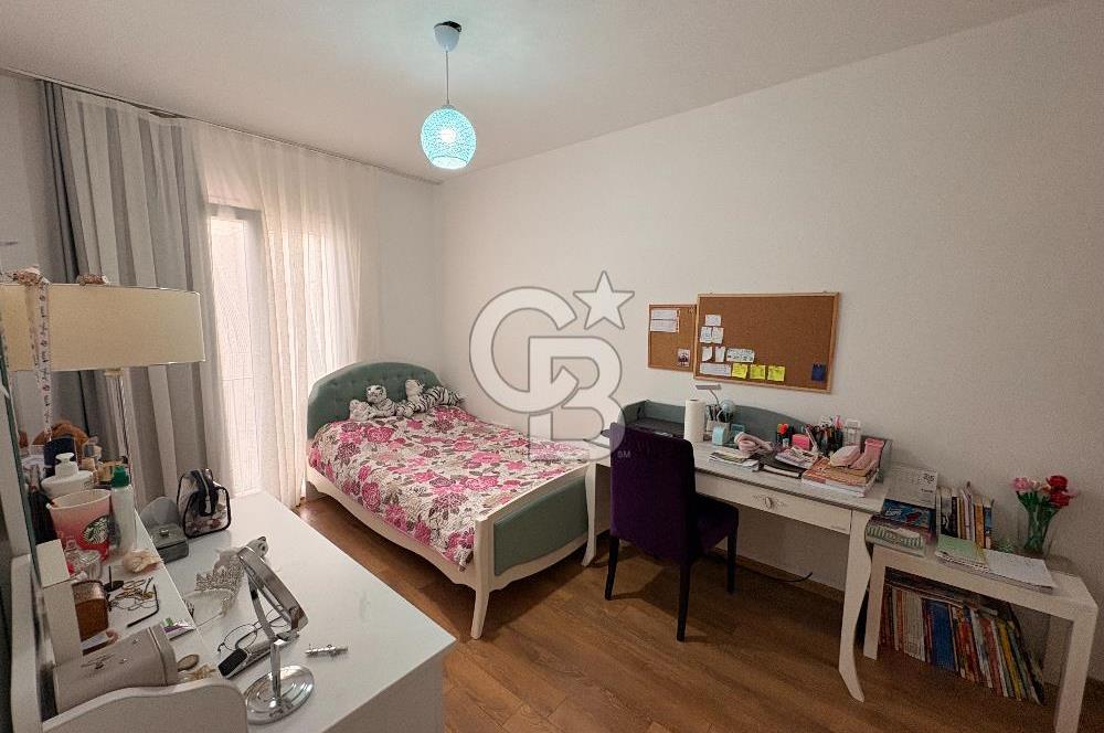 MUSELAND- 35. SOKAK'TA SATILIK 3+1 BODRUMLU 200 M2 BAHÇE DUBLEKS