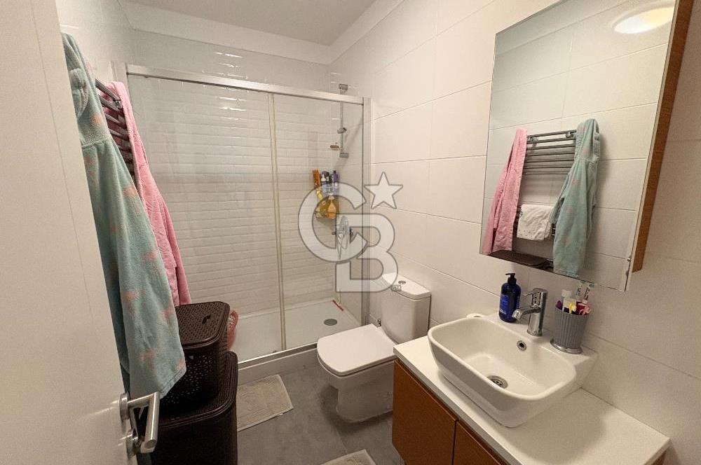 MUSELAND- 35. SOKAK'TA SATILIK 3+1 BODRUMLU 200 M2 BAHÇE DUBLEKS