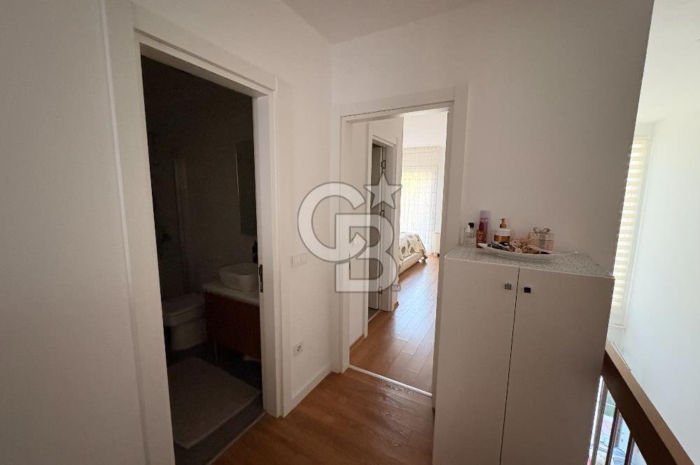 MUSELAND- 35. SOKAK'TA SATILIK 3+1 BODRUMLU 200 M2 BAHÇE DUBLEKS