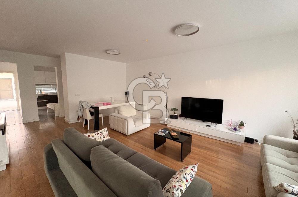 MUSELAND- 35. SOKAK'TA SATILIK 3+1 BODRUMLU 200 M2 BAHÇE DUBLEKS