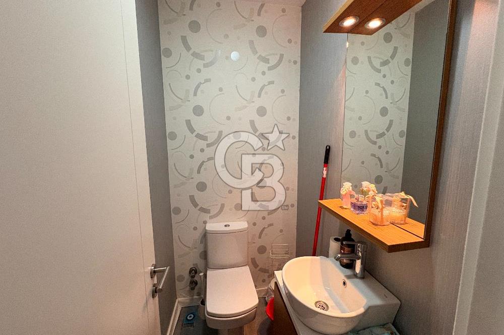 MUSELAND- 35. SOKAK'TA SATILIK 3+1 BODRUMLU 200 M2 BAHÇE DUBLEKS