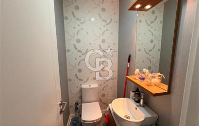 MUSELAND- 35. SOKAK'TA SATILIK 3+1 BODRUMLU 200 M2 BAHÇE DUBLEKS