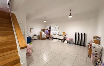 MUSELAND- 35. SOKAK'TA SATILIK 3+1 BODRUMLU 200 M2 BAHÇE DUBLEKS