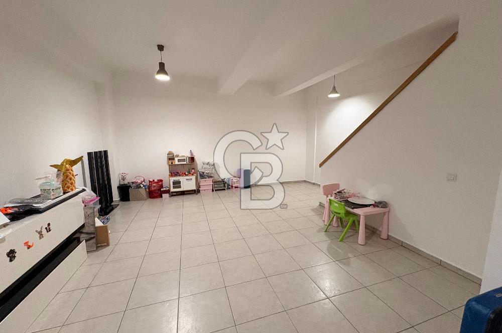 MUSELAND- 35. SOKAK'TA SATILIK 3+1 BODRUMLU 200 M2 BAHÇE DUBLEKS