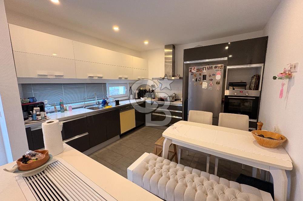 MUSELAND- 35. SOKAK'TA SATILIK 3+1 BODRUMLU 200 M2 BAHÇE DUBLEKS