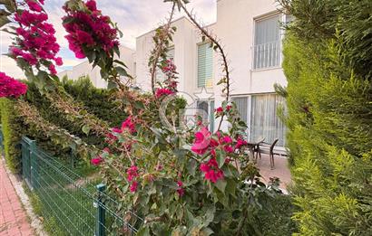 MUSELAND- 35. SOKAK'TA SATILIK 3+1 BODRUMLU 200 M2 BAHÇE DUBLEKS