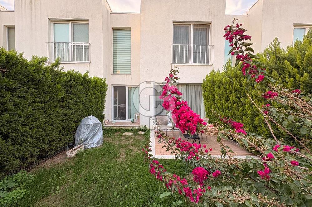 MUSELAND- 35. SOKAK'TA SATILIK 3+1 BODRUMLU 200 M2 BAHÇE DUBLEKS