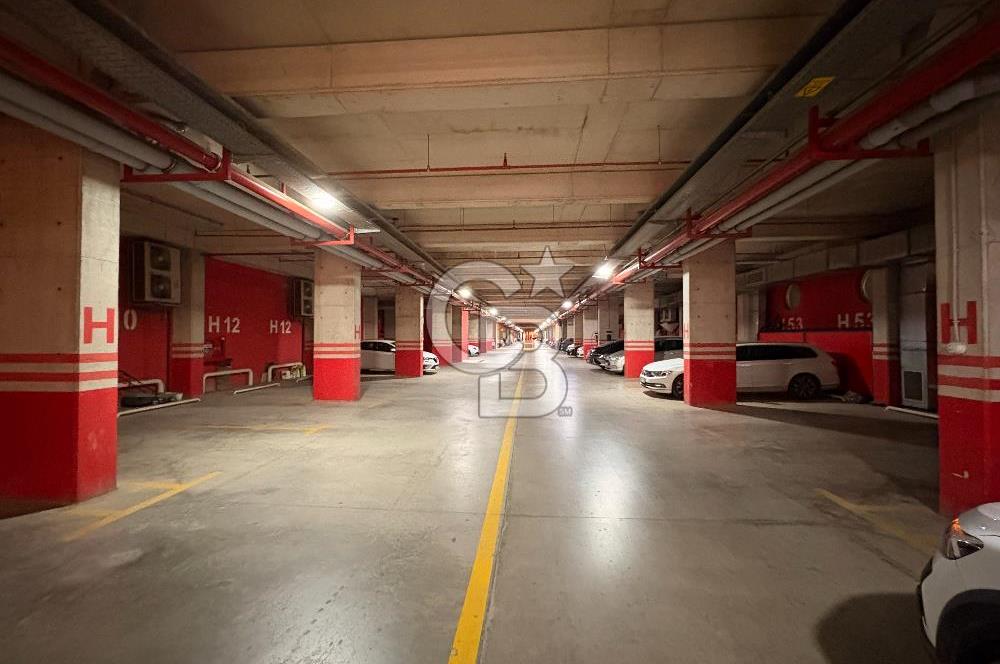 MUSELAND- 35. SOKAK'TA SATILIK 3+1 BODRUMLU 200 M2 BAHÇE DUBLEKS