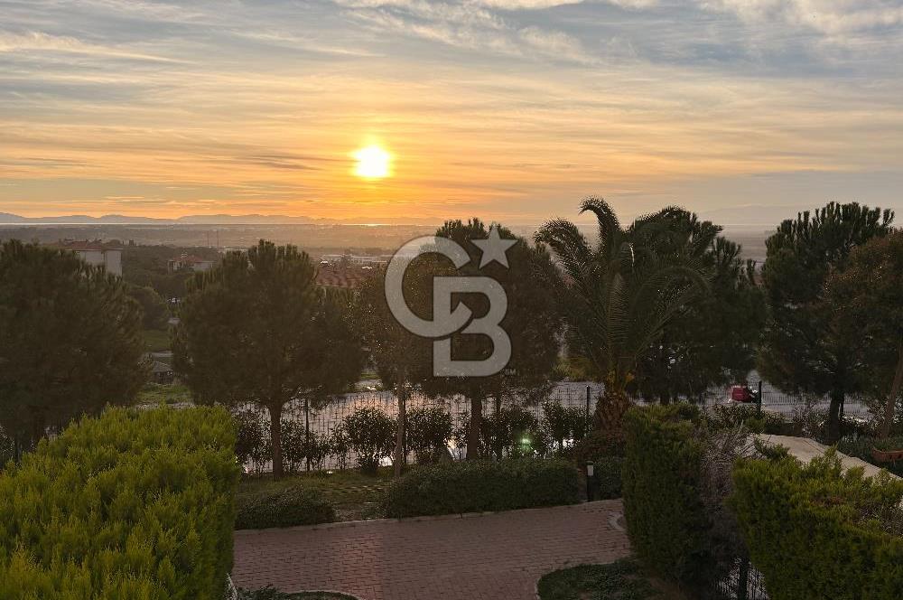 MUSELAND- 35. SOKAK'TA SATILIK 3+1 BODRUMLU 200 M2 BAHÇE DUBLEKS