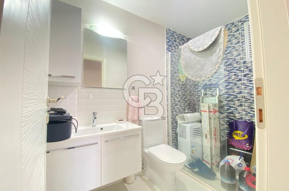 İZMİR BALATÇIK ATATÜRK MH. SATILIK 2+1 Daire CB