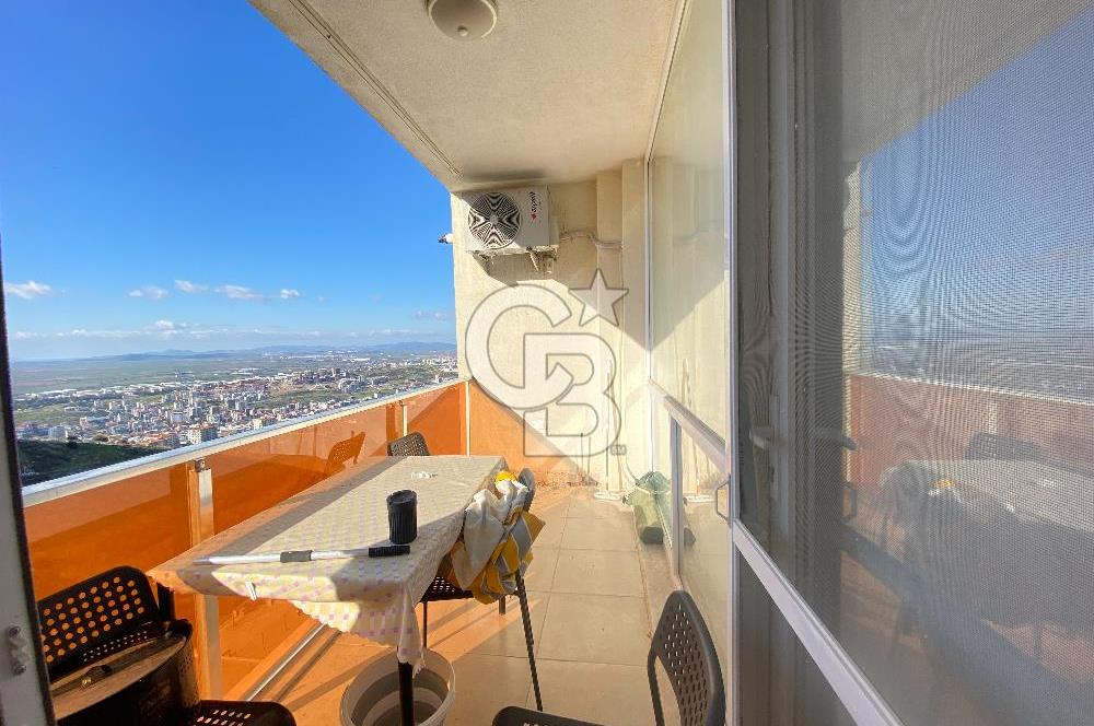 İZMİR BALATÇIK ATATÜRK MH. SATILIK 2+1 Daire CB