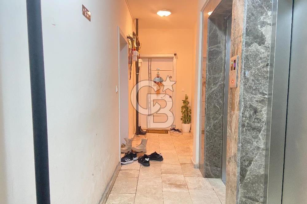 İZMİR BALATÇIK ATATÜRK MH. SATILIK 2+1 Daire CB