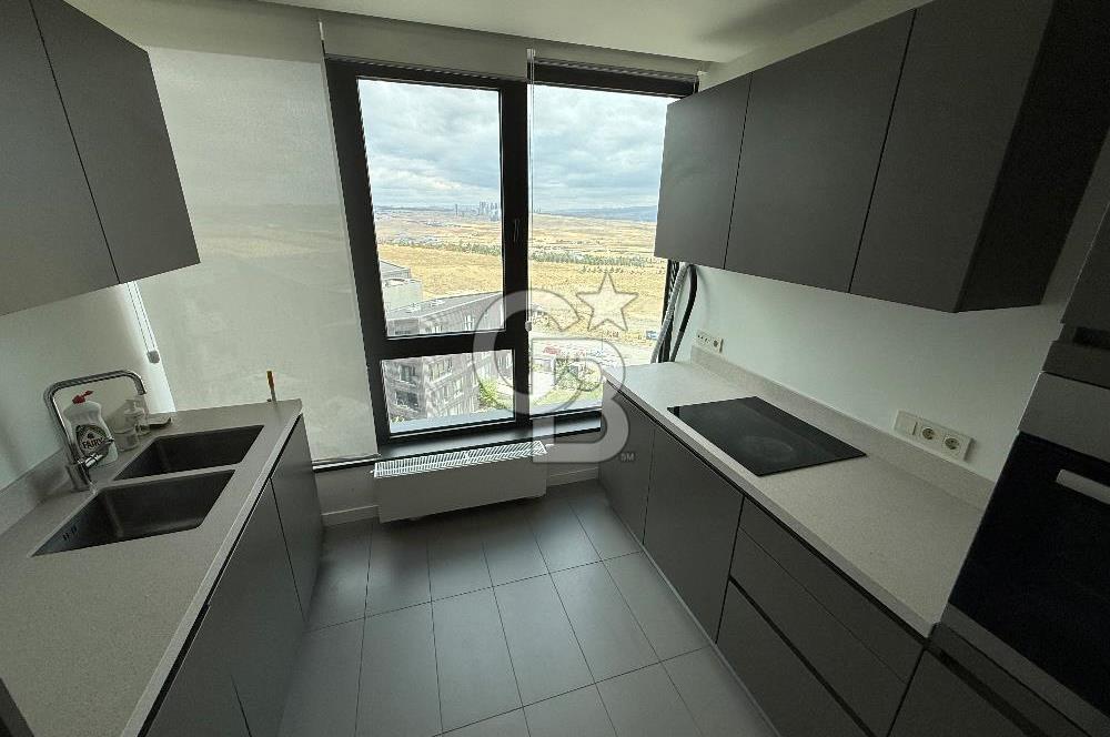 İNCEK LOFT SİTESİNDE KÖŞE KONUMLU MANZARALI KİRALIK 2+1 DAİRE