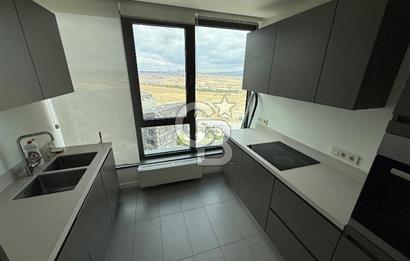 İNCEK LOFT SİTESİNDE KÖŞE KONUMLU MANZARALI KİRALIK 2+1 DAİRE