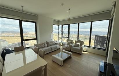 İNCEK LOFT SİTESİNDE KÖŞE KONUMLU MANZARALI KİRALIK 2+1 DAİRE