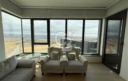 İNCEK LOFT SİTESİNDE KÖŞE KONUMLU MANZARALI KİRALIK 2+1 DAİRE