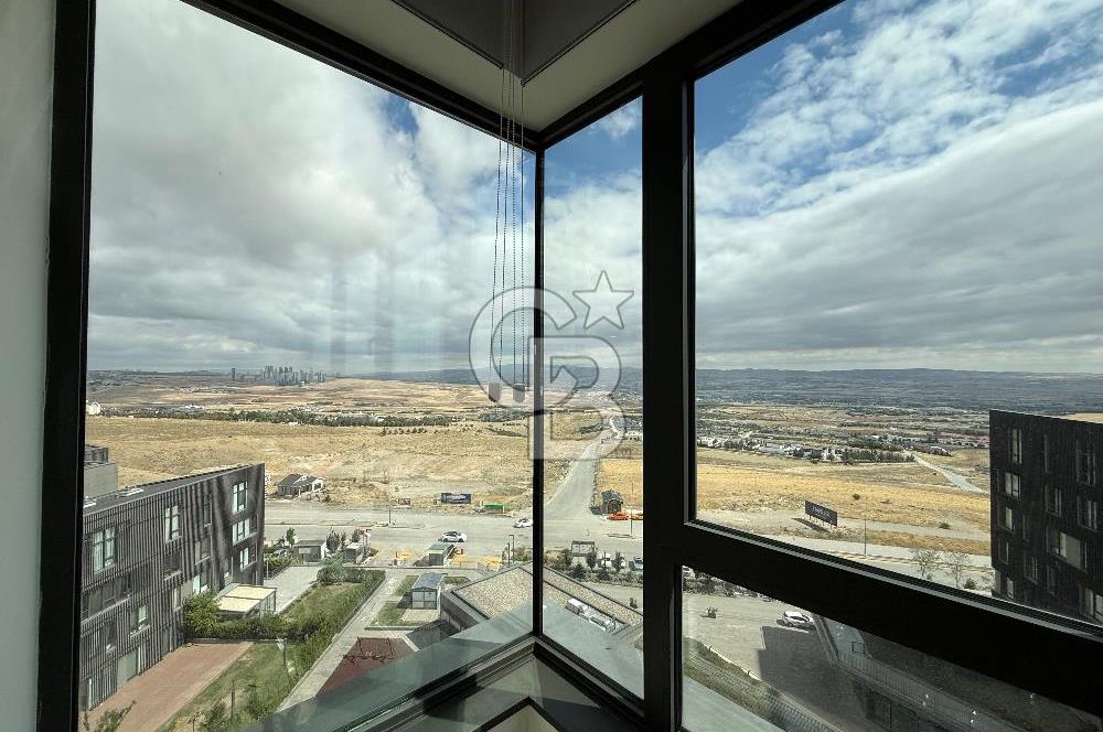 İNCEK LOFT SİTESİNDE KÖŞE KONUMLU MANZARALI KİRALIK 2+1 DAİRE