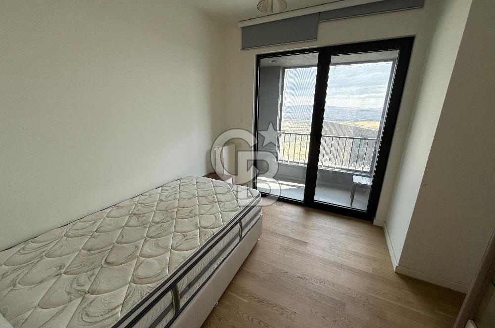 İNCEK LOFT SİTESİNDE KÖŞE KONUMLU MANZARALI KİRALIK 2+1 DAİRE