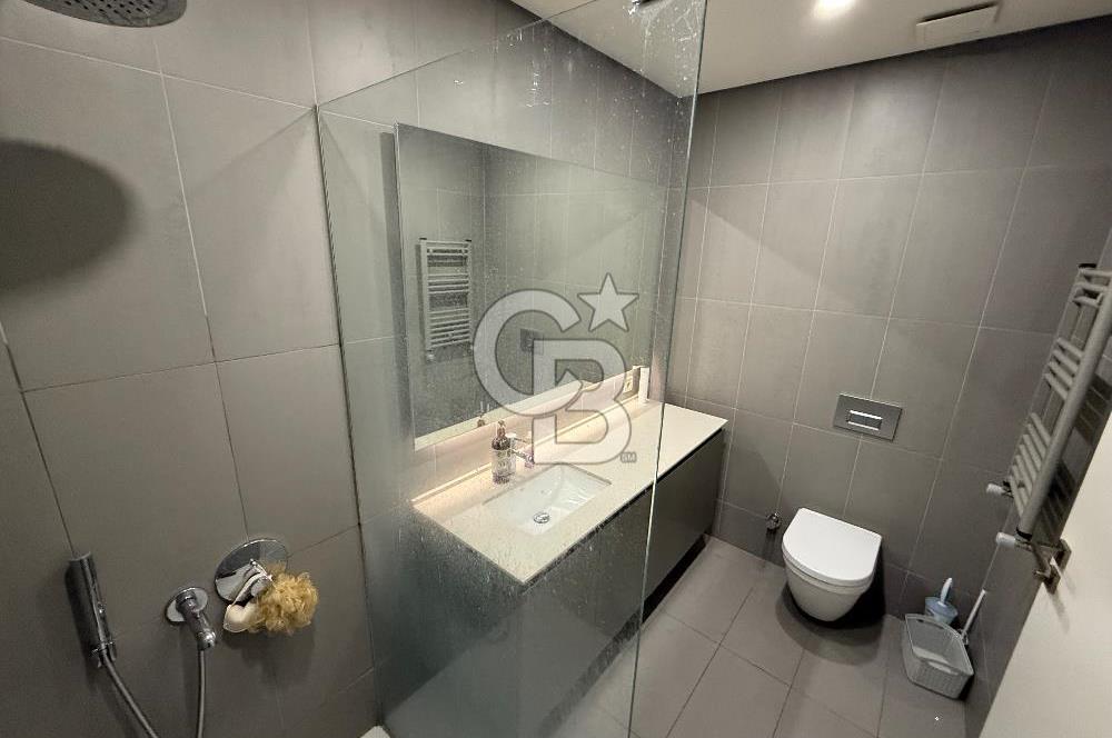 İNCEK LOFT SİTESİNDE KÖŞE KONUMLU MANZARALI KİRALIK 2+1 DAİRE