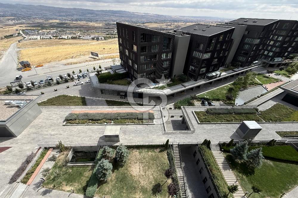 İNCEK LOFT SİTESİNDE KÖŞE KONUMLU MANZARALI KİRALIK 2+1 DAİRE