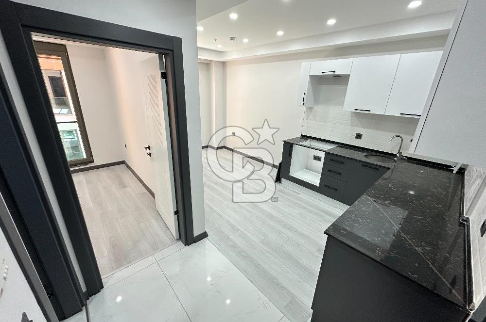 DIAMOND Q REZİDANS KİRALIK YOLA CEPHE SIFIR EŞYALI1+1 LÜKS DAİRE