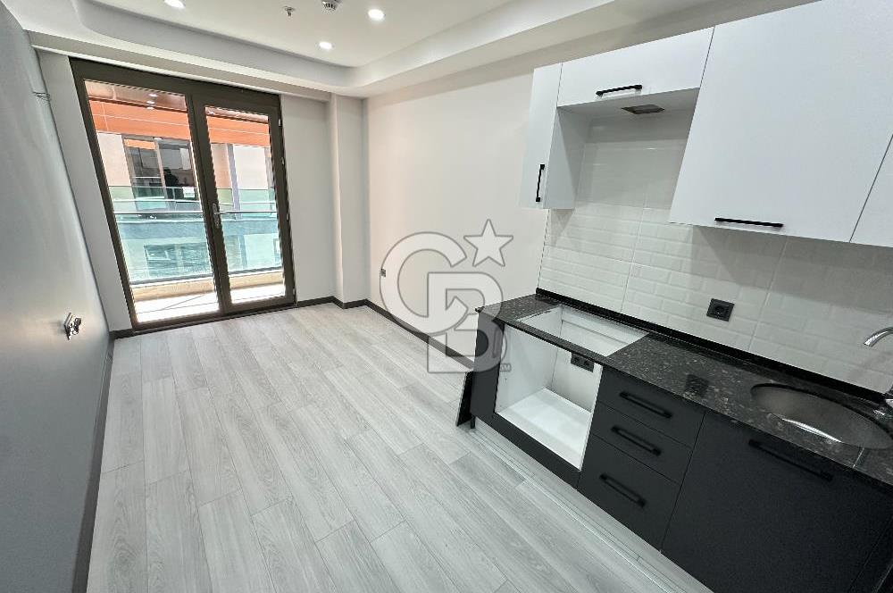 DIAMOND Q REZİDANS KİRALIK YOLA CEPHE SIFIR EŞYALI1+1 LÜKS DAİRE