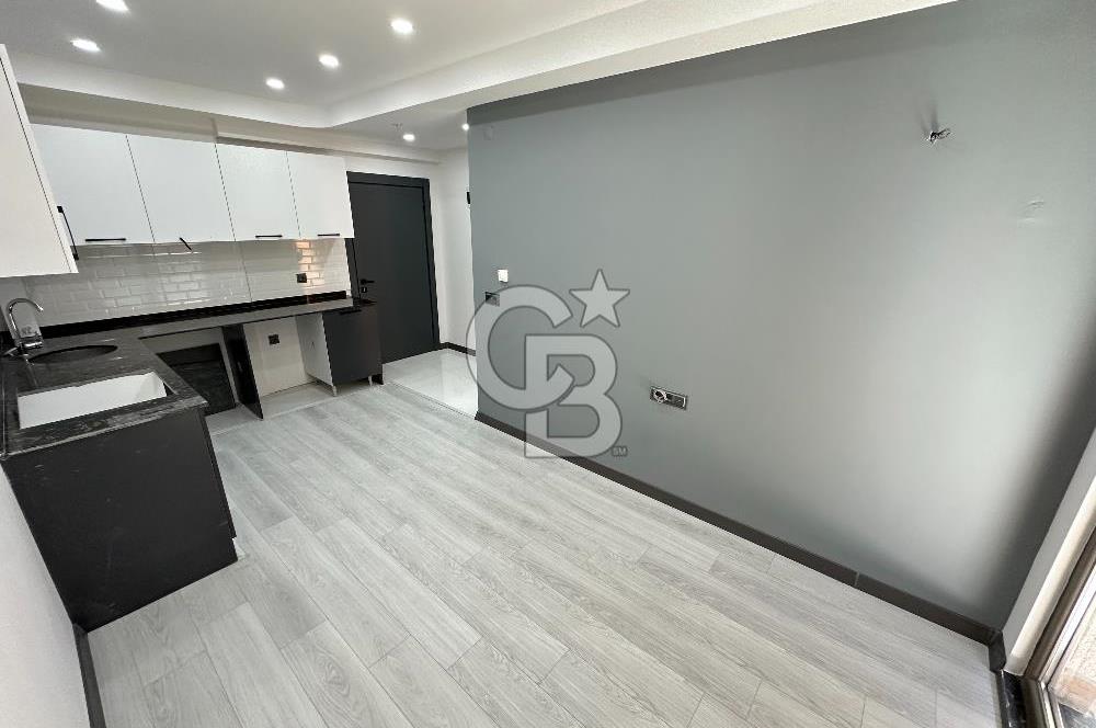 DIAMOND Q REZİDANS KİRALIK YOLA CEPHE SIFIR EŞYALI1+1 LÜKS DAİRE