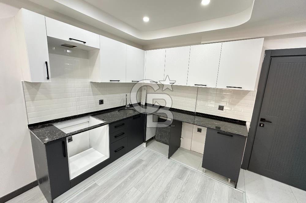 DIAMOND Q REZİDANS KİRALIK YOLA CEPHE SIFIR EŞYALI1+1 LÜKS DAİRE