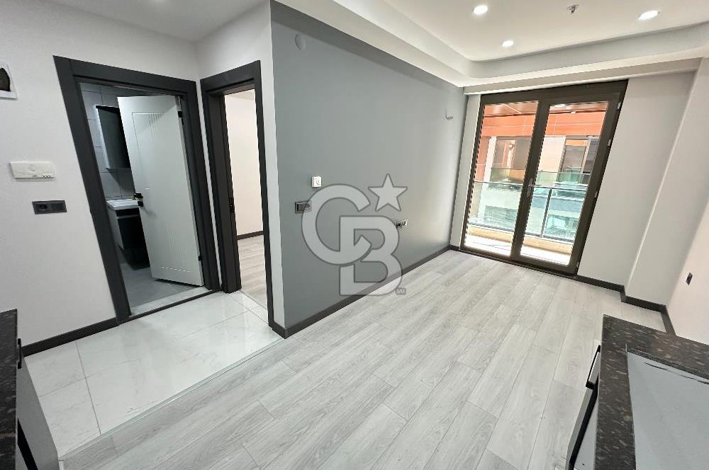 DIAMOND Q REZİDANS KİRALIK YOLA CEPHE SIFIR EŞYALI1+1 LÜKS DAİRE