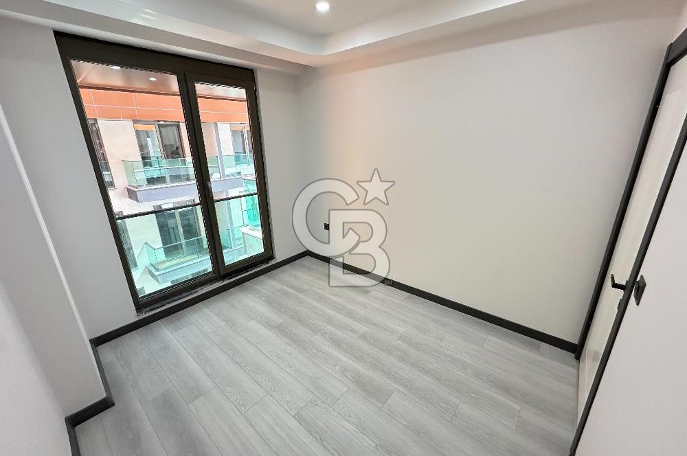 DIAMOND Q REZİDANS KİRALIK YOLA CEPHE SIFIR EŞYALI1+1 LÜKS DAİRE