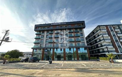 YEŞİLOVA DIAMOND Q REZİDANS KİRALIK YOLA CEPHE EŞYALI 1+1 DAİRE