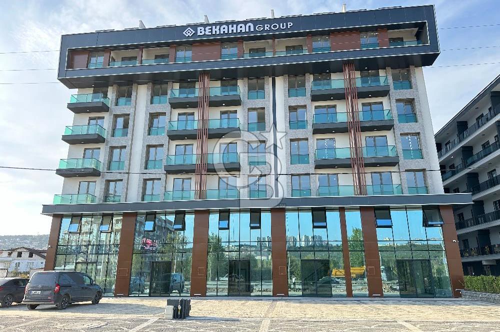 YEŞİLOVA DIAMOND Q REZİDANS KİRALIK YOLA CEPHE EŞYALI 1+1 DAİRE