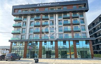 YEŞİLOVA DIAMOND Q REZİDANS KİRALIK YOLA CEPHE EŞYALI 1+1 DAİRE