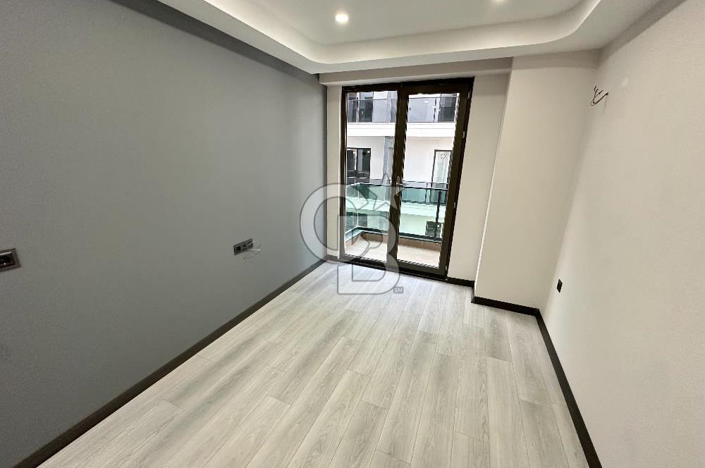 YEŞİLOVA DIAMOND Q REZİDANS KİRALIK YOLA CEPHE EŞYALI 1+1 DAİRE