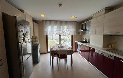 SPRADON TERAS EVLER'DE HAVUZ CEPHE GENİŞ TEMİZ 4+1 SATILIK DAİRE