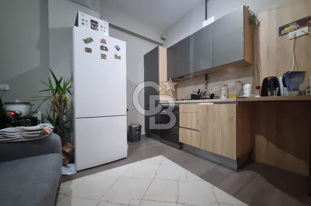 Menderes Cüneytbey Mahallesi 1+1 Eşyalı Kiralık