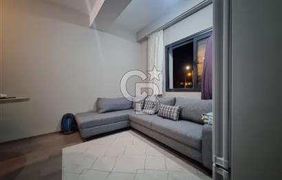 Menderes Cüneytbey Mahallesi 1+1 Eşyalı Kiralık