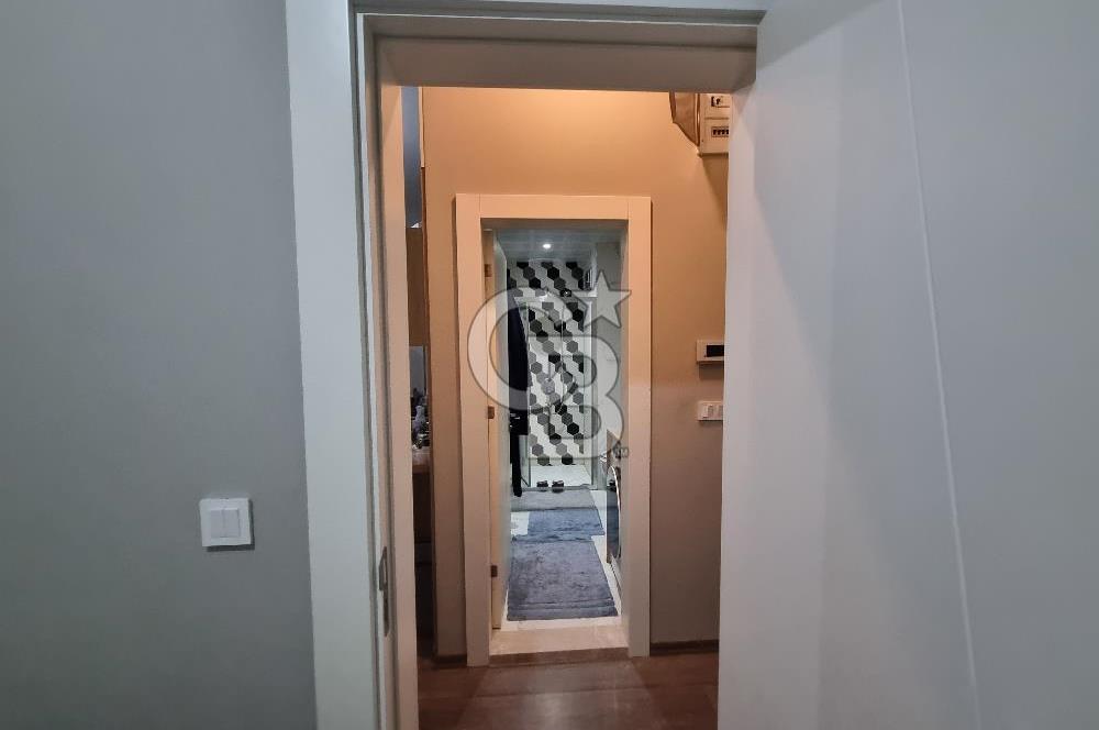 Menderes Cüneytbey Mahallesi 1+1 Eşyalı Kiralık