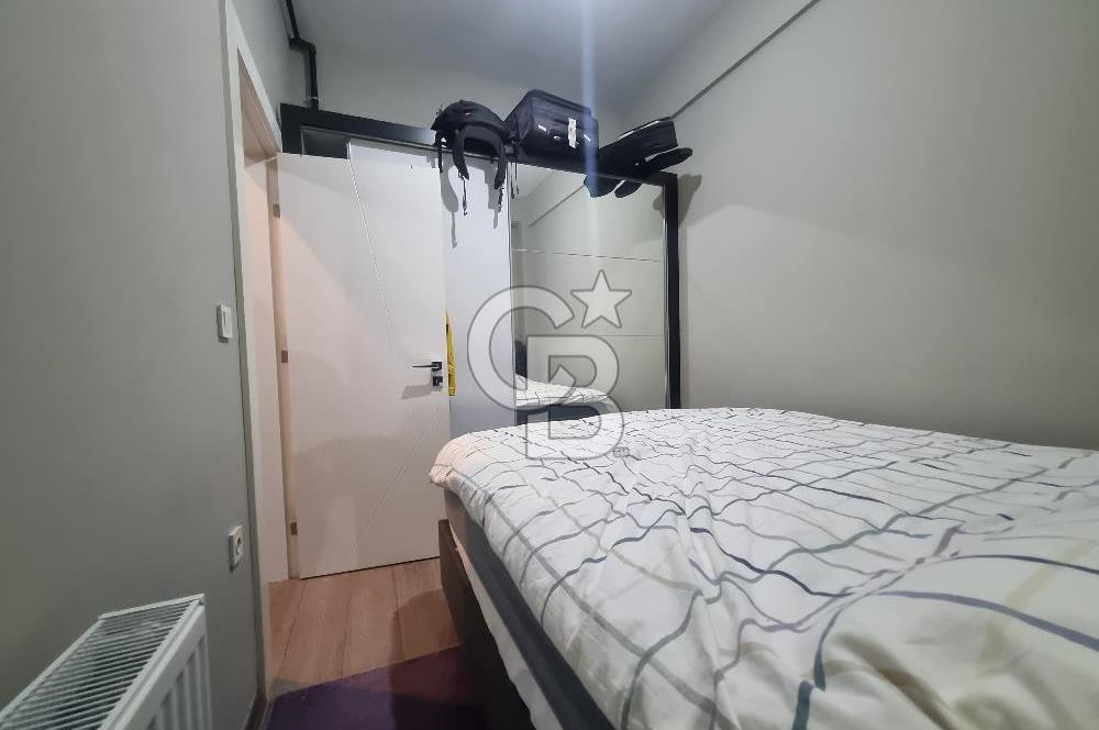 Menderes Cüneytbey Mahallesi 1+1 Eşyalı Kiralık