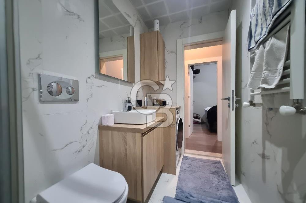 Menderes Cüneytbey Mahallesi 1+1 Eşyalı Kiralık