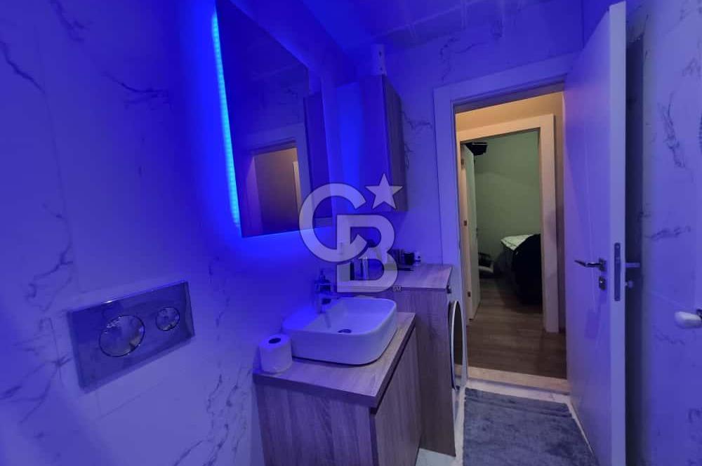 Menderes Cüneytbey Mahallesi 1+1 Eşyalı Kiralık