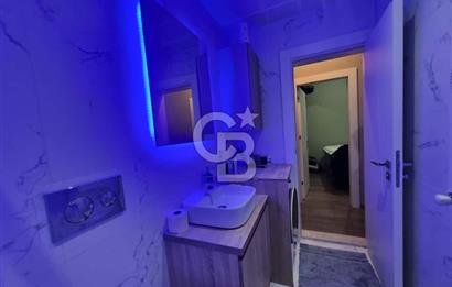 Menderes Cüneytbey Mahallesi 1+1 Eşyalı Kiralık