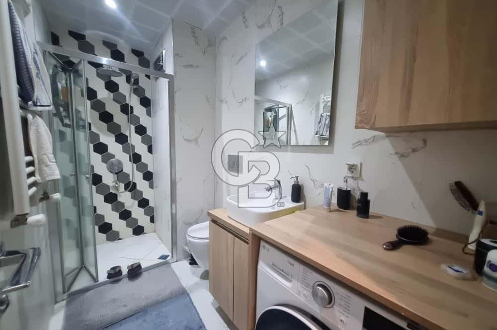 Menderes Cüneytbey Mahallesi 1+1 Eşyalı Kiralık