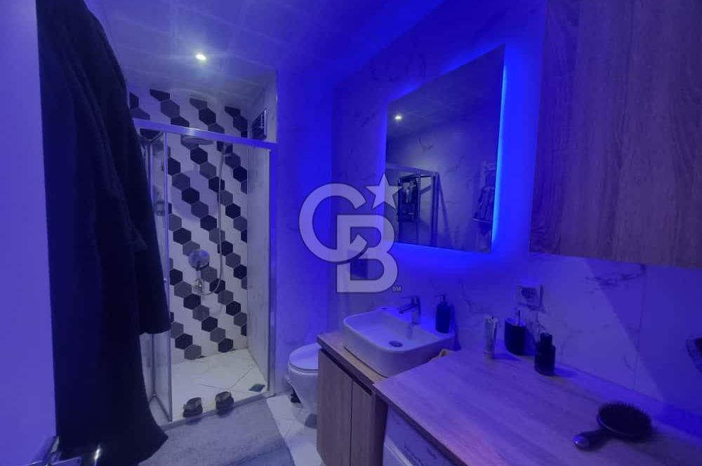 Menderes Cüneytbey Mahallesi 1+1 Eşyalı Kiralık