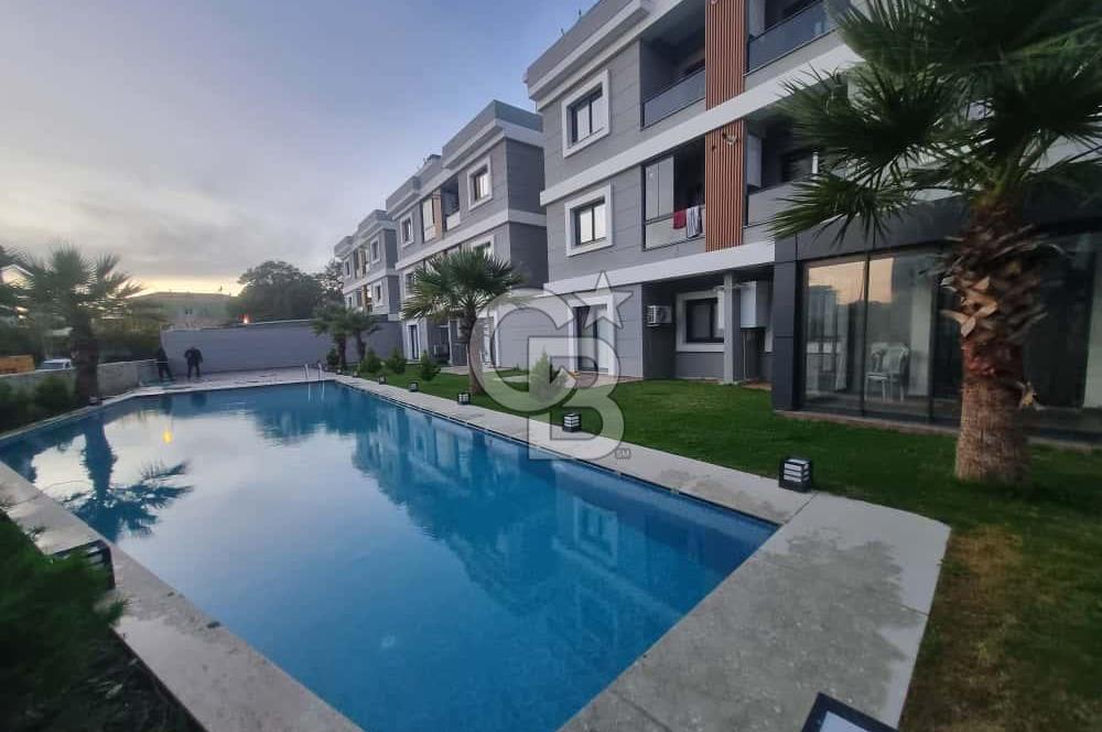 Menderes Cüneytbey Mahallesi 1+1 Eşyalı Kiralık